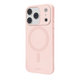 Custodia Instinct Mag compatibile con MagSafe per iPhone 17 Pro Max, Pink, SBS