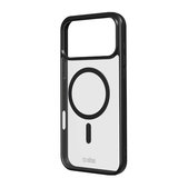 Custodia Mag Frame compatibile con MagSafe per iPhone 17 Pro Max, Black, SBS