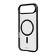 Custodia Mag Frame compatibile con MagSafe per iPhone Air, Black, SBS