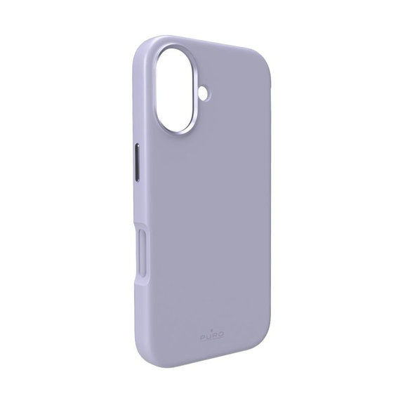 Custodia ICON MAG PRO con MagSafe per iPhone 17, Pink, PURO