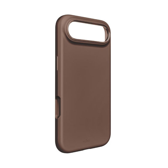 Custodia ICON MAG PRO con MagSafe per iPhone Air, Brown, PURO