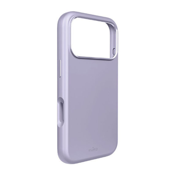 Custodia ICON MAG PRO con MagSafe per iPhone 17 Pro, Pink, PURO