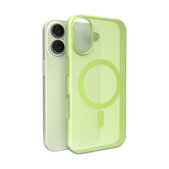 Custodia Daylight con MagSafe per iPhone 17, Green, PURO