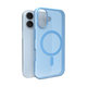 Custodia Daylight con MagSafe per iPhone 17, Blue, PURO