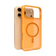Custodia Daylight con MagSafe per iPhone 17 Pro, Orange, PURO