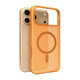 Custodia Daylight con MagSafe per iPhone 17 Pro Max, Orange, PURO