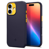 Custodia Nano Pop con MagSafe per iPhone 17, Blueberry Navy, Spigen
