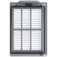 Filtro HEPA per iRobot Roomba Plus 505, 507, 405, 4020