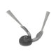 Spazzola laterale per Xiaomi Roborock Qrevo Curv, Qrevo Edge, Saros 10, Saros 10R, QV 35A