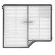 Filtro HEPA per Xiaomi RobGoldck Saros 10
