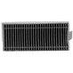 Filtro HEPA per Ecovacs Deebot X9 Pro Omni, X9 Pro, T80 Omni, T80