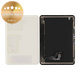 OLED Schermo assembly per iPad Pro 11" (2024), Nano, WiFi e Cellular, 661-43543, Genuine Apple