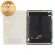 OLED Schermo assembly per iPad Pro 13" (2024), Nano, WiFi e Cellular, 661-43545, Genuine Apple