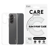 Custodia X-Ray per Samsung Galaxy A56 5G, Trasparente, PanzerGlass
