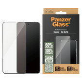 Vetro temperato UWF per Xiaomi 15C/15C 5G, Nero, PanzerGlass