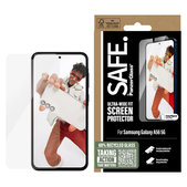 Vetro temperato UWF con applicatore per Samsung Galaxy A56 5G, Trasparente, SAFE by PanzerGlass