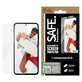 Vetro temperato UWF con applicatore per Samsung Galaxy A56 5G, Trasparente, SAFE by PanzerGlass