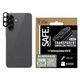 Protezione lente fotocamera per Samsung A56 5G, Trasparente, SAFE