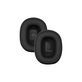 Cuscinetti auricolari di ricambio per Apple AirPods Max, Textile, Black, Cooling Gel, 1 paio