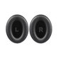 Cuscinetti auricolari di ricambio per Bose A30, PU Leather, Black, 1 paio