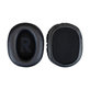 Cuscinetti auricolari di ricambio per Logitech G Pro X, Memory foam and PU leather, Black, 1 paio