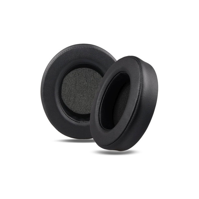 Cuscinetti auricolari di ricambio per Razer Kraken Pro V2 7.1, Memory foam and PU leather, Black, Cooling Gel, 1 paio