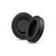Cuscinetti auricolari di ricambio per Razer Kraken Pro V2 7.1, Memory foam and PU leather, Black, Cooling Gel, 1 paio