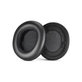 Cuscinetti auricolari di ricambio per Steelseriess Nova Pro, Memory foam and PU leather, Black, 1 paio