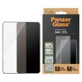 Vetro temperato UWF per Xiaomi 15 Pro, Nero, PanzerGlass