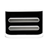 Dock di ricarica per Xiaomi Viomi V2, V2 Pro, V3, SE, serie Mi Robot Vacuum Mop, White