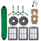 Set completo per iRobot Roomba Plus 405 Combo, 505 Combo