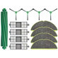 Set completo per iRobot Roomba 205 Dust Compactor, DustCompactor Combo