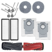 Set completo per Xiaomi Roborock Qrevo, Qrevo Curv, Qrevo Edge, Qrevo 5AE