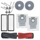 Set completo per Xiaomi Roborock Qrevo, Qrevo Curv, Qrevo Edge, Qrevo 5AE