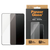 Vetro temperato UWF per Xiaomi 15T/15T Pro, Nero, PanzerGlass
