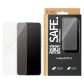 Vetro temperato UWF per Xiaomi 15T/15T Pro, Nero, SAFE by PanzerGlass