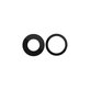Lente fotocamera posteriore 2 pz per iPhone 17