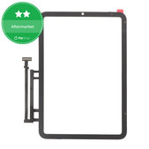 Vetro touch con adesivo per iPad Mini 6, Mini (2024), Black