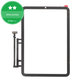Vetro touch con adesivo per iPad Mini 6, Mini (2024), Black