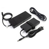 Docking Station USB-C con adattatore da 130W per Dell WD19S K20A001, Ricondizionata