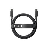 Cavo USB-C, 60 W, Racing, 2 m, Space Black, empower