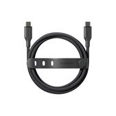Cavo USB-C, 240 W, Racing, 2 m, Space Black, PanzerGlass