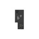 Cavo flex FPC per test display e touch per iPhone 16 V15PM, JCID