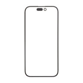 Vetro frontale con adesivo OCA per iPhone 15