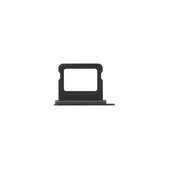 Vassoio SIM per iPhone 16, 16 Plus, Black