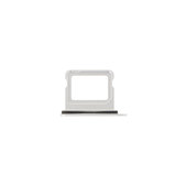 Vassoio SIM per iPhone 16, 16 Plus, White