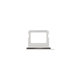 Vassoio SIM per iPhone 16, 16 Plus, White