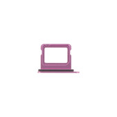 Vassoio SIM per iPhone 16, 16 Plus, Pink