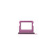Vassoio SIM per iPhone 16, 16 Plus, Pink