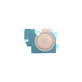 Chip di ricarica wireless con NFC per iPhone 16 Plus